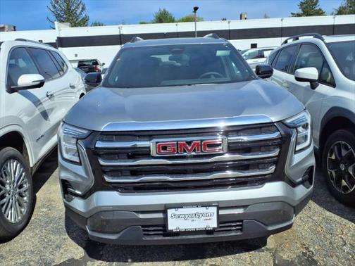 2026 GMC Terrain AWD Elevation