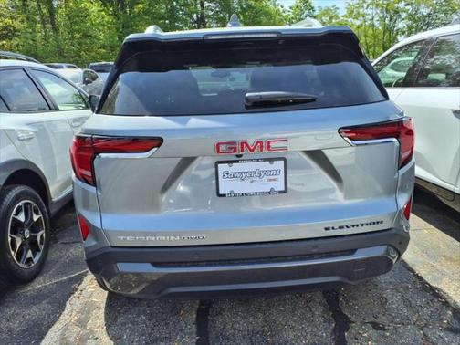 2026 GMC Terrain AWD Elevation