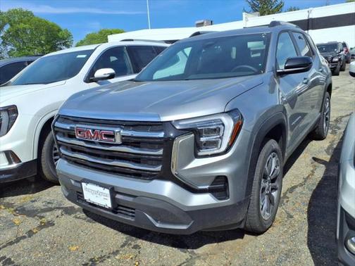 2026 GMC Terrain AWD Elevation