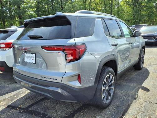 2026 GMC Terrain AWD Elevation