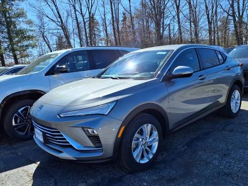 2025 Buick Envista Preferred FWD