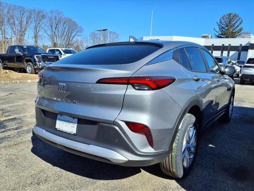 2025 Buick Envista Preferred FWD
