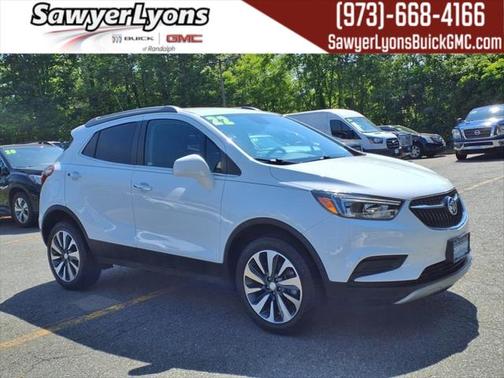 2022 Buick Encore Preferred