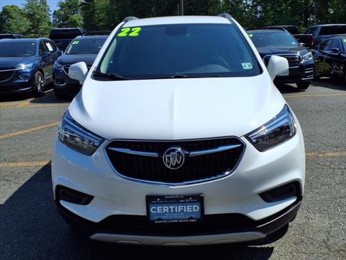 2022 Buick Encore Preferred