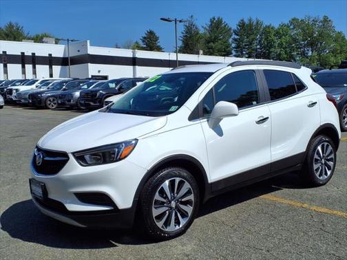 2022 Buick Encore Preferred