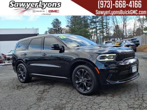 2022 Dodge Durango R/T AWD
