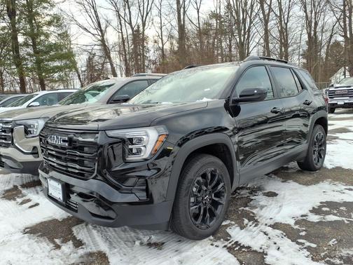 2026 GMC Terrain AWD Elevation