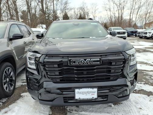 2026 GMC Terrain AWD Elevation