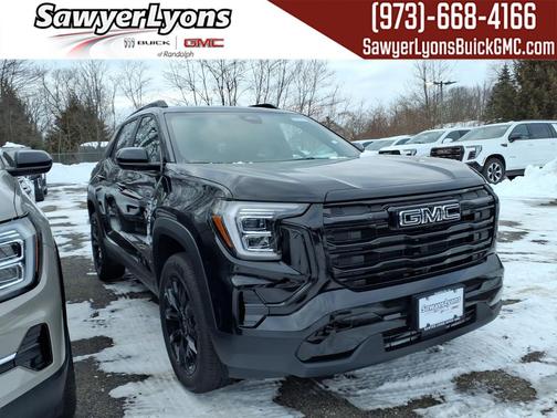 2026 GMC Terrain AWD Elevation