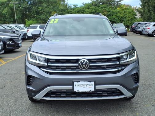 2022 Volkswagen Atlas 3.6L SE w/Technology