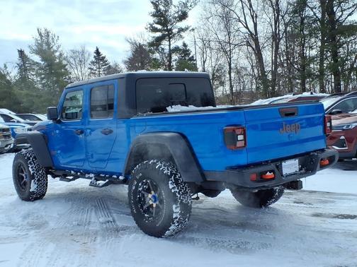 2021 Jeep Gladiator Mojave 4x4
