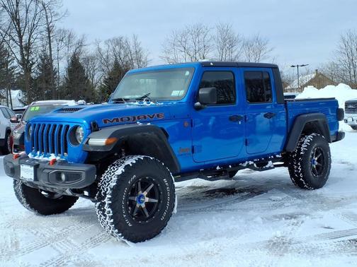 2021 Jeep Gladiator Mojave 4x4
