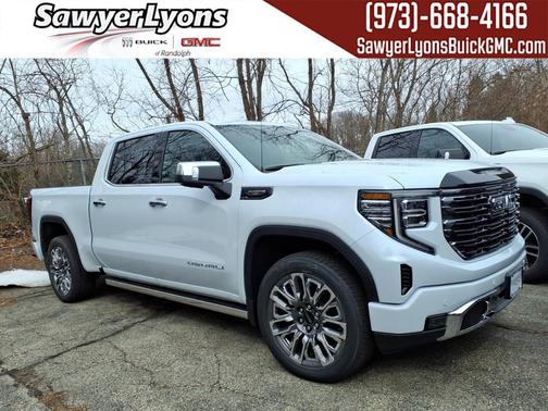 2026 GMC Sierra 1500 Denali Ultimate