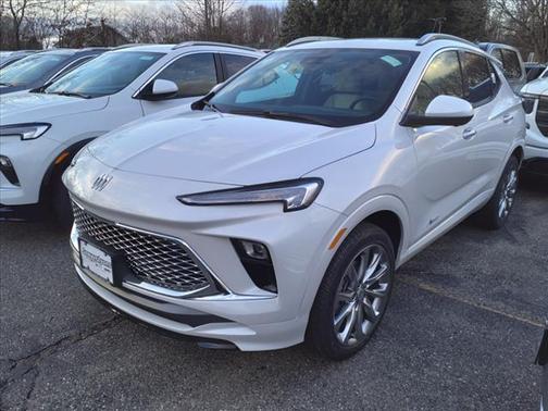 2025 Buick Encore GX Avenir