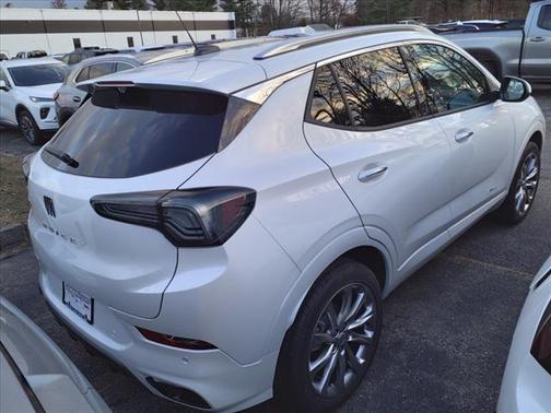 2025 Buick Encore GX Avenir