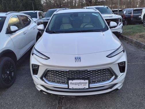 2025 Buick Encore GX Avenir