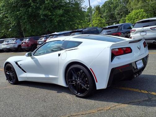 2015 Chevrolet Corvette Stingray