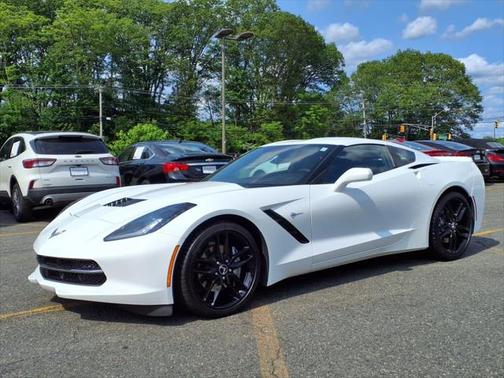 2015 Chevrolet Corvette Stingray