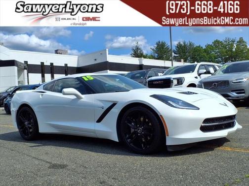 2015 Chevrolet Corvette Stingray