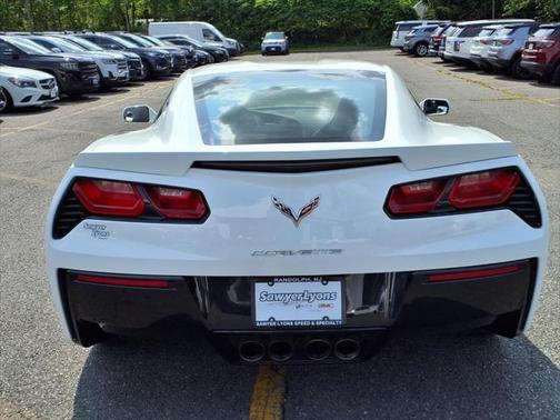 2015 Chevrolet Corvette Stingray