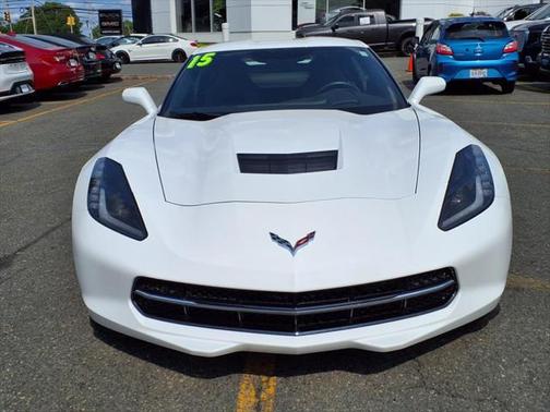 2015 Chevrolet Corvette Stingray