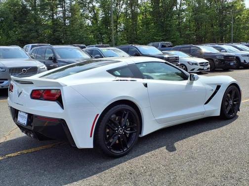2015 Chevrolet Corvette Stingray