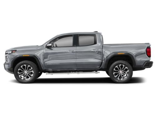 Sterling Metallic 2026 GMC Canyon Denali