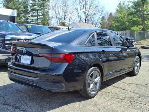 2024 Volkswagen Jetta 1.5T SE