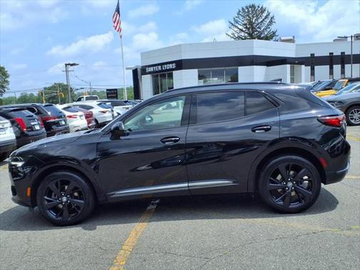 2023 Buick Envision Essence AWD