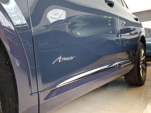 2026 Buick Envision Avenir AWD