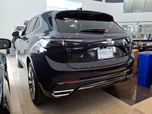 2026 Buick Envision Avenir AWD
