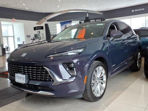 2026 Buick Envision Avenir AWD