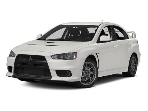 2013 Mitsubishi Lancer Evolution GSR