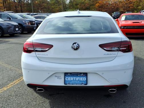2018 Buick Regal Sportback Preferred II
