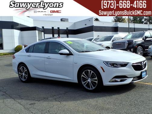 2018 Buick Regal Sportback Preferred II