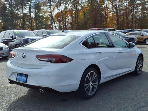 2018 Buick Regal Sportback Preferred II