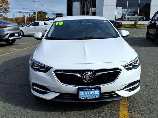 2018 Buick Regal Sportback Preferred II
