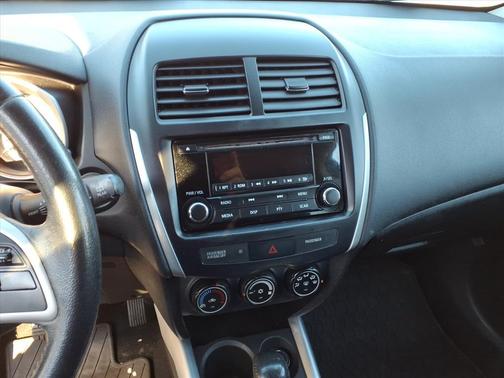 2014 Mitsubishi Outlander Sport ES