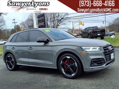 2019 Audi SQ5 3.0T Prestige