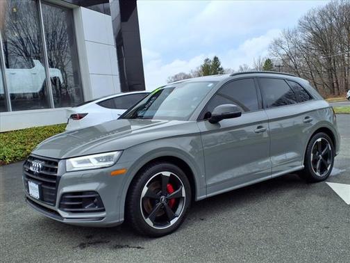 2019 Audi SQ5 3.0T Prestige