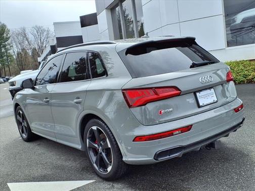 2019 Audi SQ5 3.0T Prestige