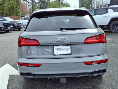 2019 Audi SQ5 3.0T Prestige