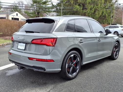 2019 Audi SQ5 3.0T Prestige