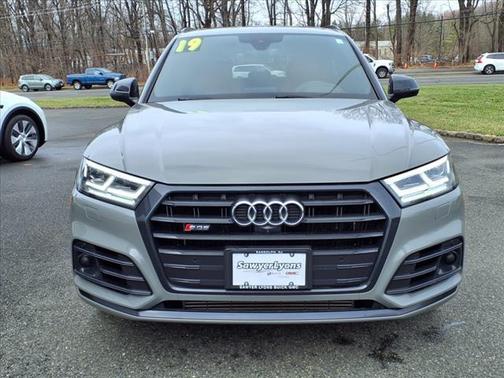 2019 Audi SQ5 3.0T Prestige