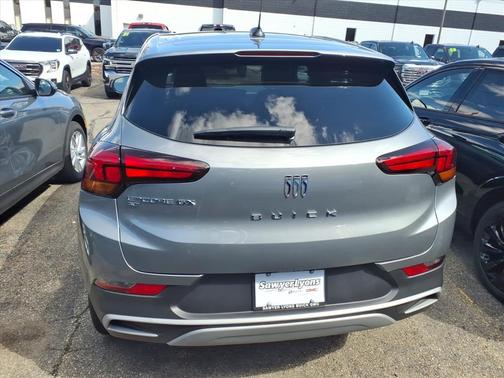 2026 Buick Encore GX Preferred