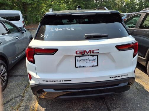 2026 GMC Terrain AWD Elevation