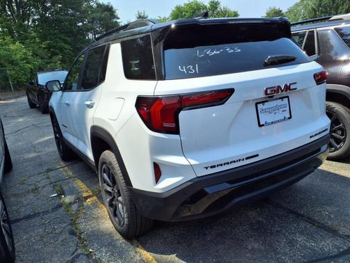 2026 GMC Terrain AWD Elevation