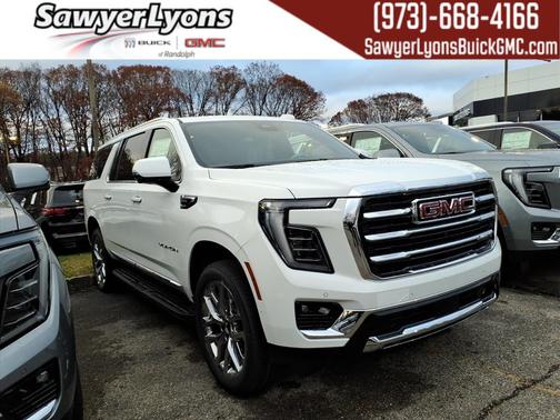 2026 GMC Yukon XL 4WD Elevation