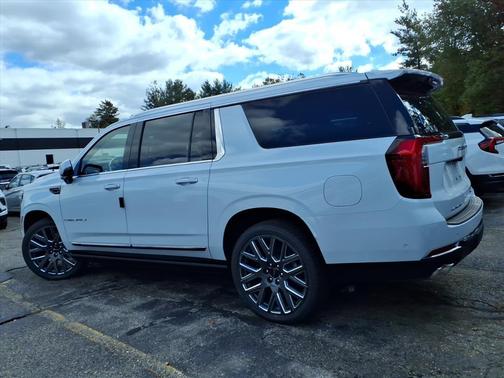 2026 GMC Yukon XL Denali Ultimate
