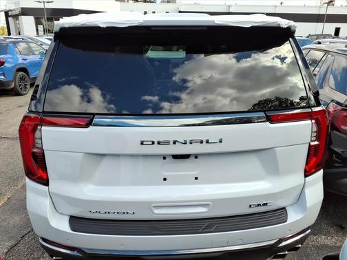 2026 GMC Yukon XL Denali Ultimate